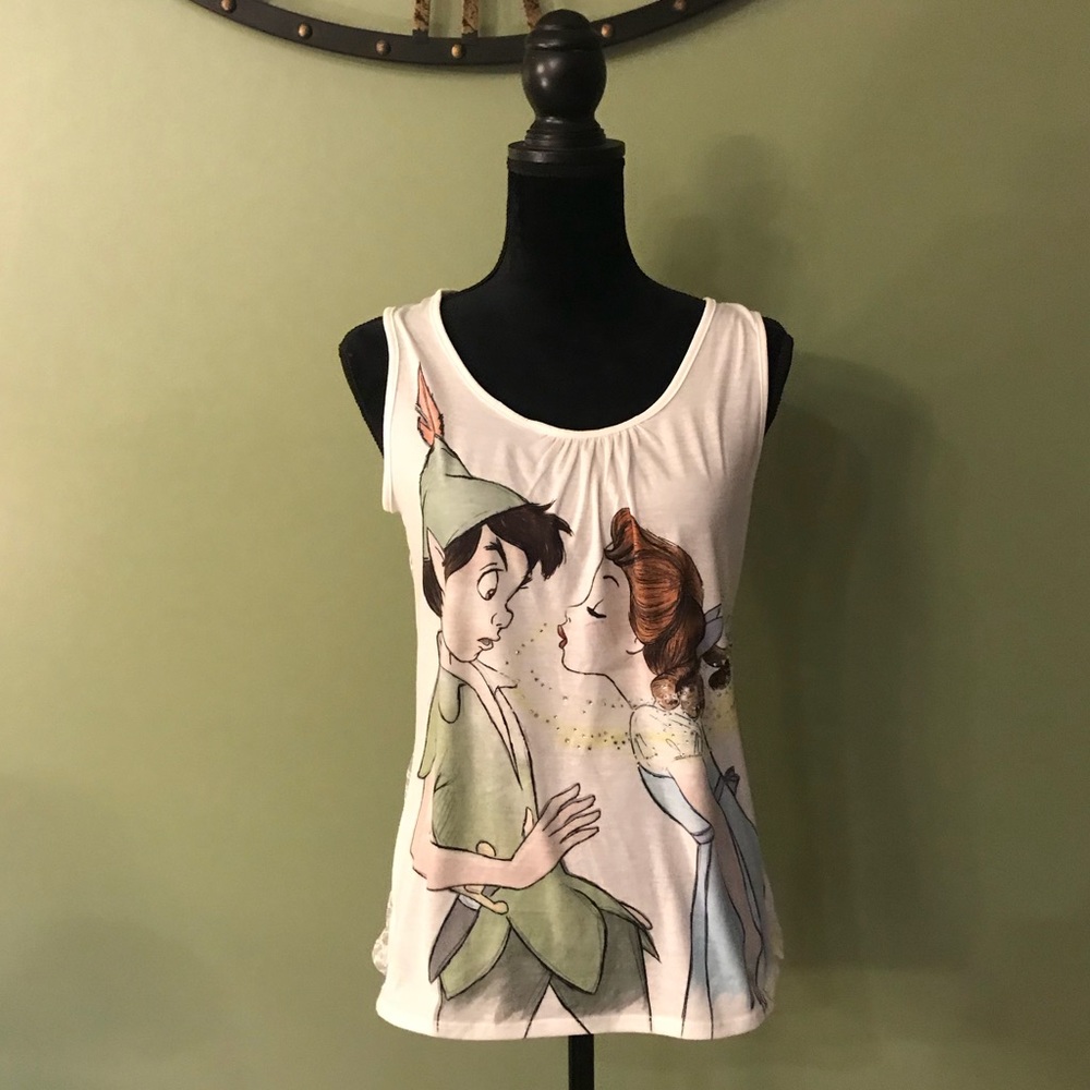 Disney Boutique Tank Top